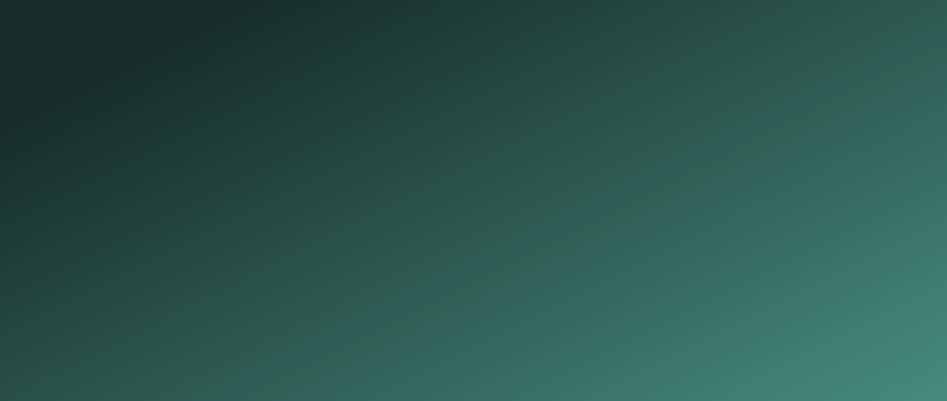 A smooth dark green gradient background with subtle lighting effects, creating a modern and elegant atmosphere for meta trading.