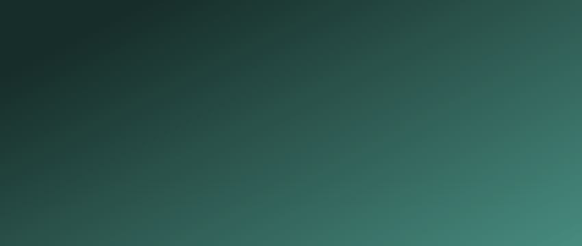 A smooth teal-green gradient graphic, perfect for showcasing a forex trading demo and market analysis charts.