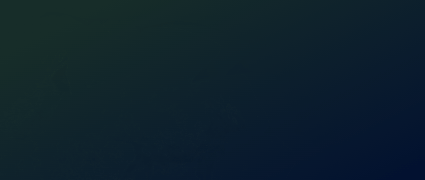 Dark green and blue abstract gradient background for a palladium trading asset, ideal as a clean backdrop for financial market technical analysis charts.