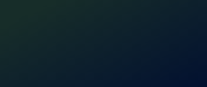 Dark blue and green gradient backdrop representing Standard Chartered XRP 2026 forecast and crypto market analysis