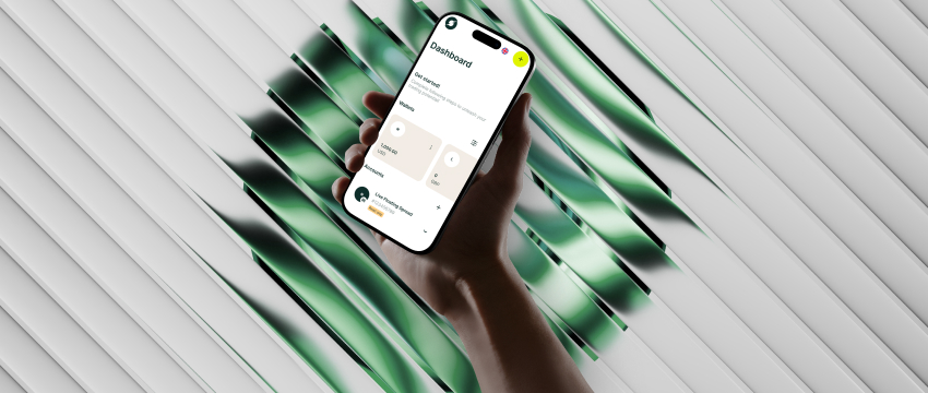 Mobile forex trading platform representing broker execution, pricing and account access