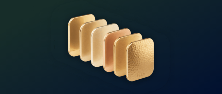 Gold bars illustrating record gold prices and historic all-time highs